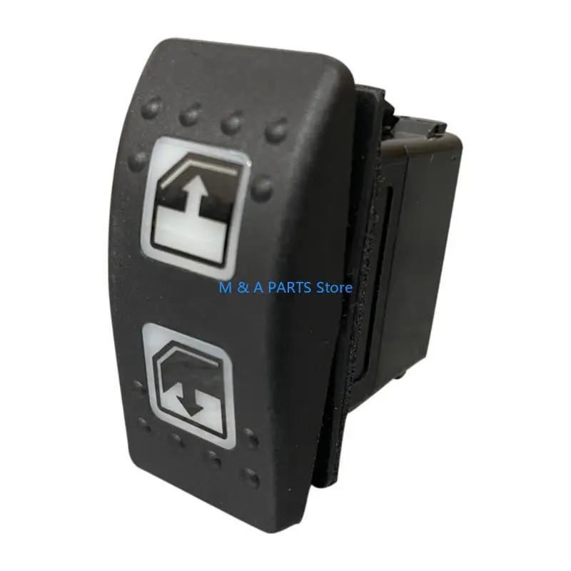 U1JF Power Window Regulator Control Switch Suitable for Defender HD8 HD10710004979 705800048 Automotive & Marine Applications