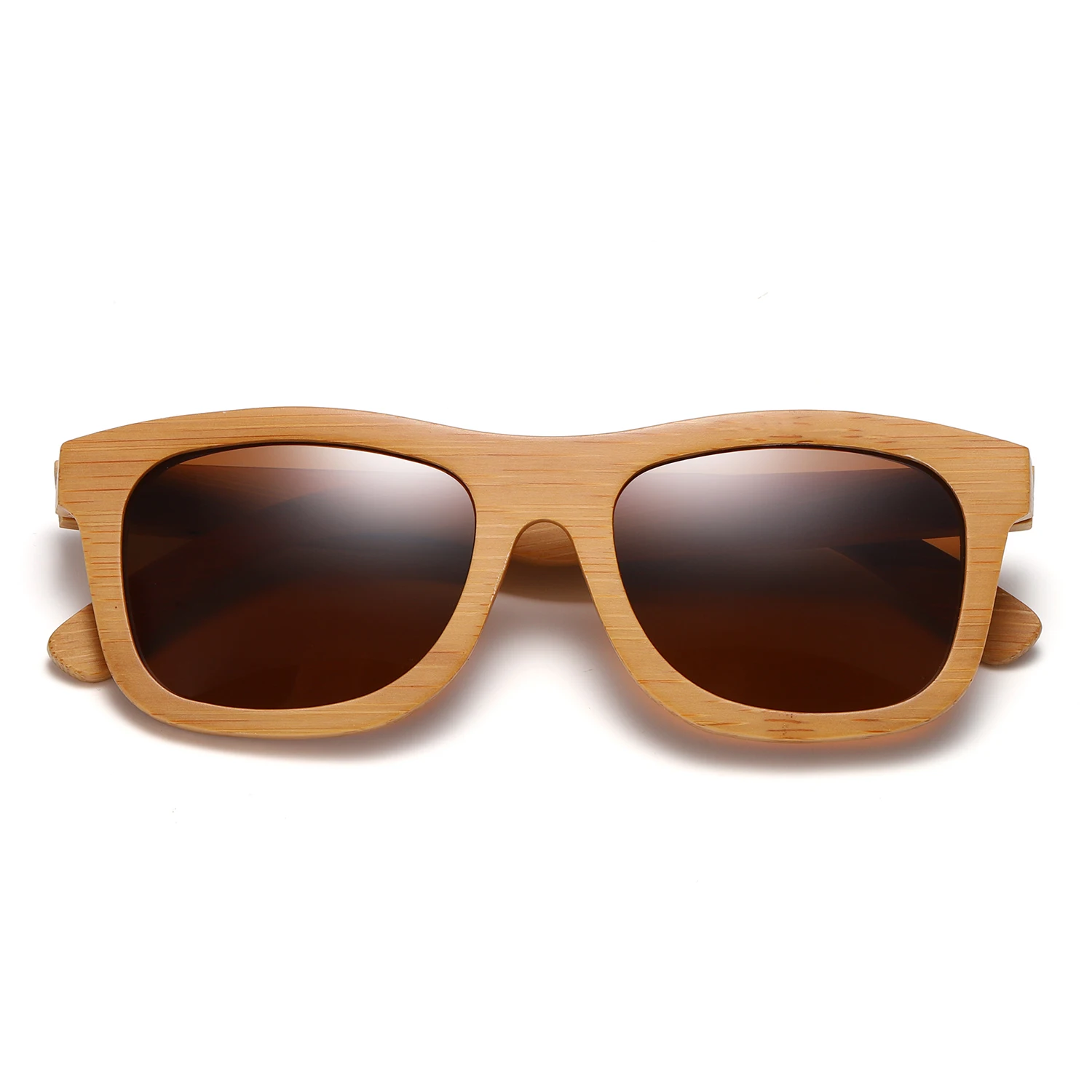 GM - Vintage Bamboo And Wood Sunglasses, Handmade,, Fashion, Sports Glasses,1725VIP