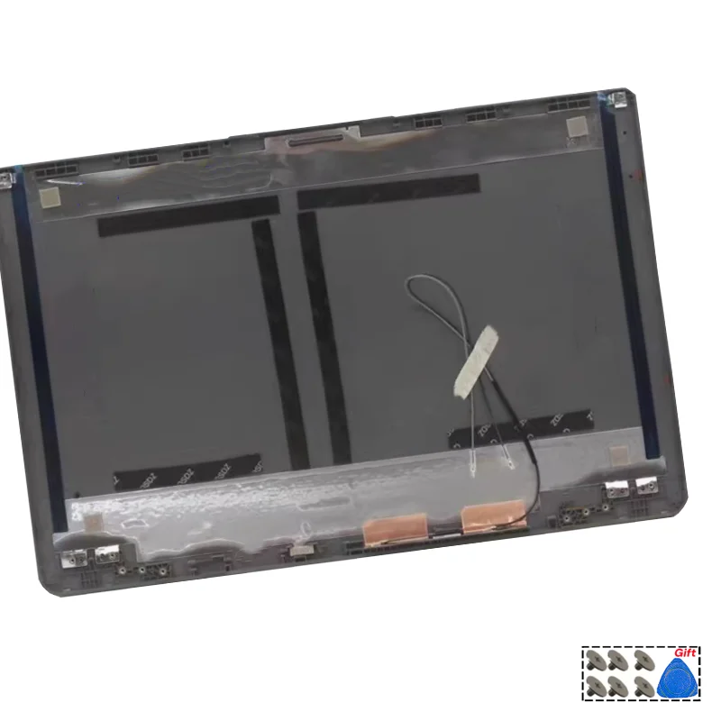 For IdeaPad 3 15ITL6 15ADA6 15ALC6 2021New Replace Rear Lid Top Case Front Bezel US/UK/SP/FR Palmrest Touchpad Hinge Bottom Case