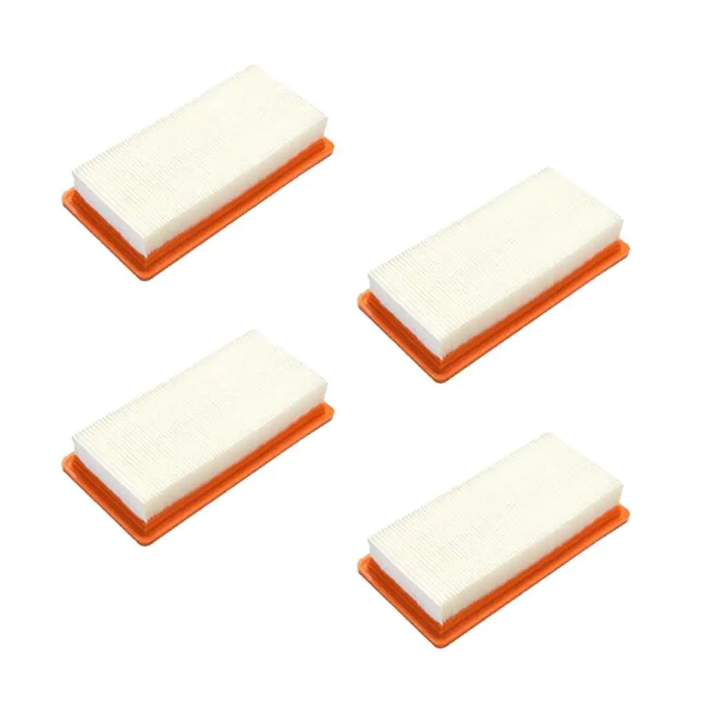 4pcs Vacuums Filter Cartridge for 0 DS5600 DS5800 Vacuum Cleaner