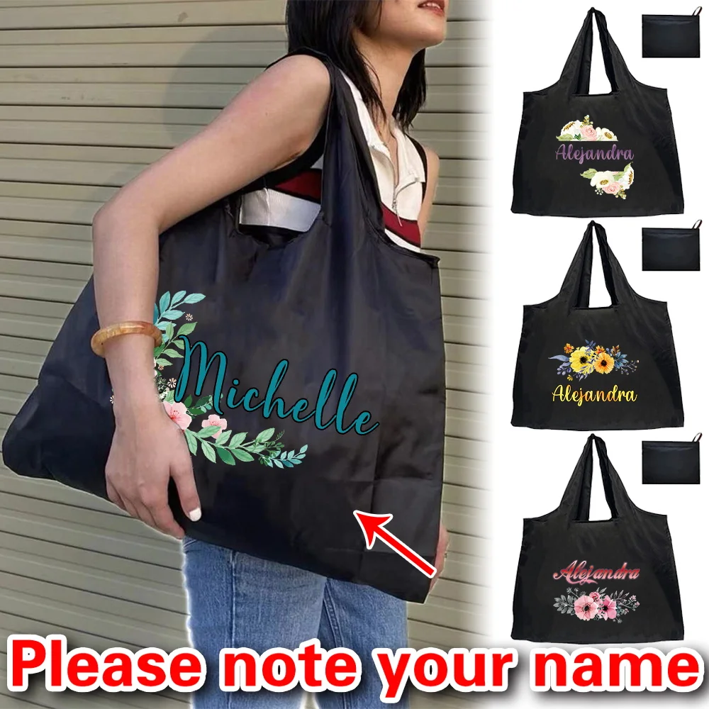 Personalized Customized Fashion Printed Tote Bag Suitable for Commuting in Libraries and Schools, Lightweight Shoulder Bag.