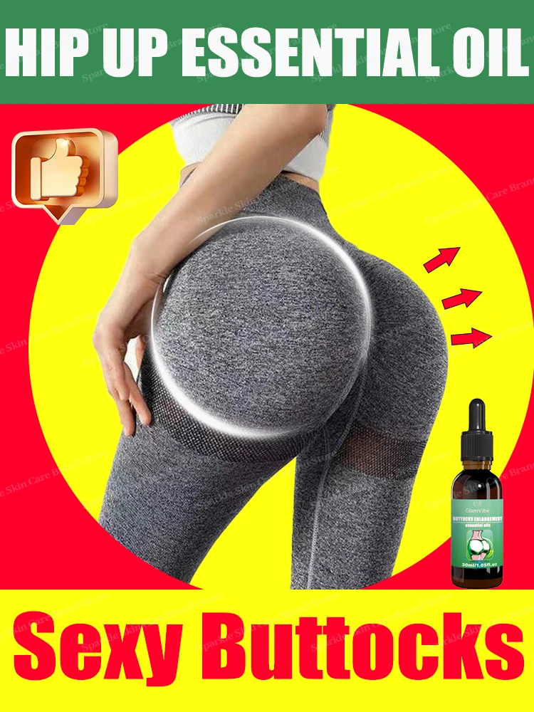 

Make Buttocks Enlarged, Uplifted,Bouncier