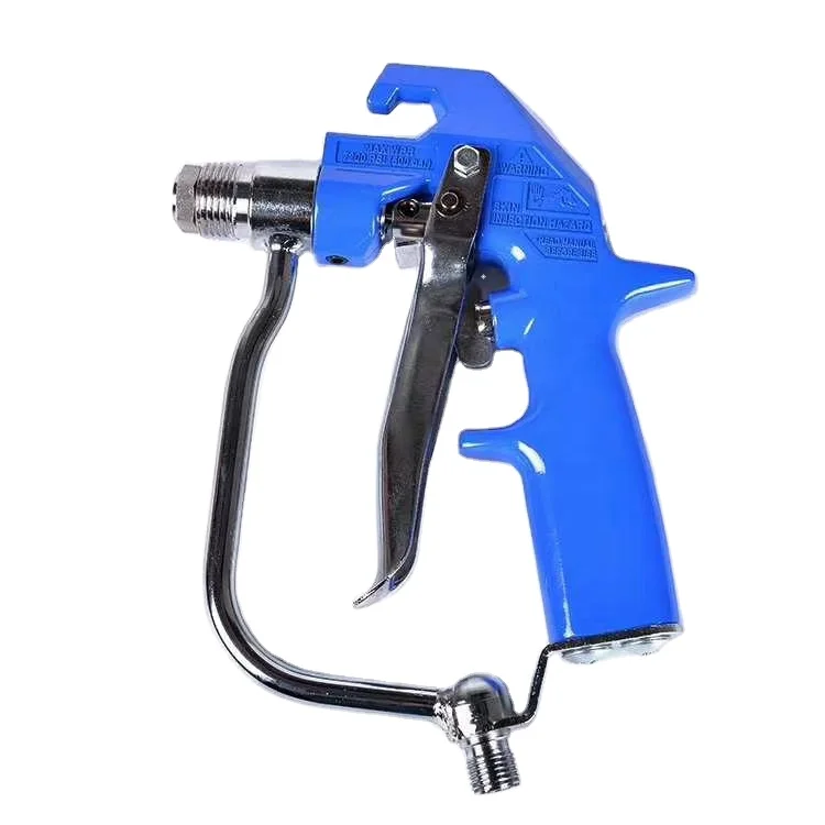 

Original brand newHigh Pressure 500 B·AR 7200PSI Airless Paint Sprayer Spray Gun