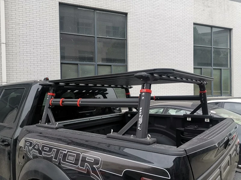 Pickup Truck Multifunctional Roll Cage Roof Racks