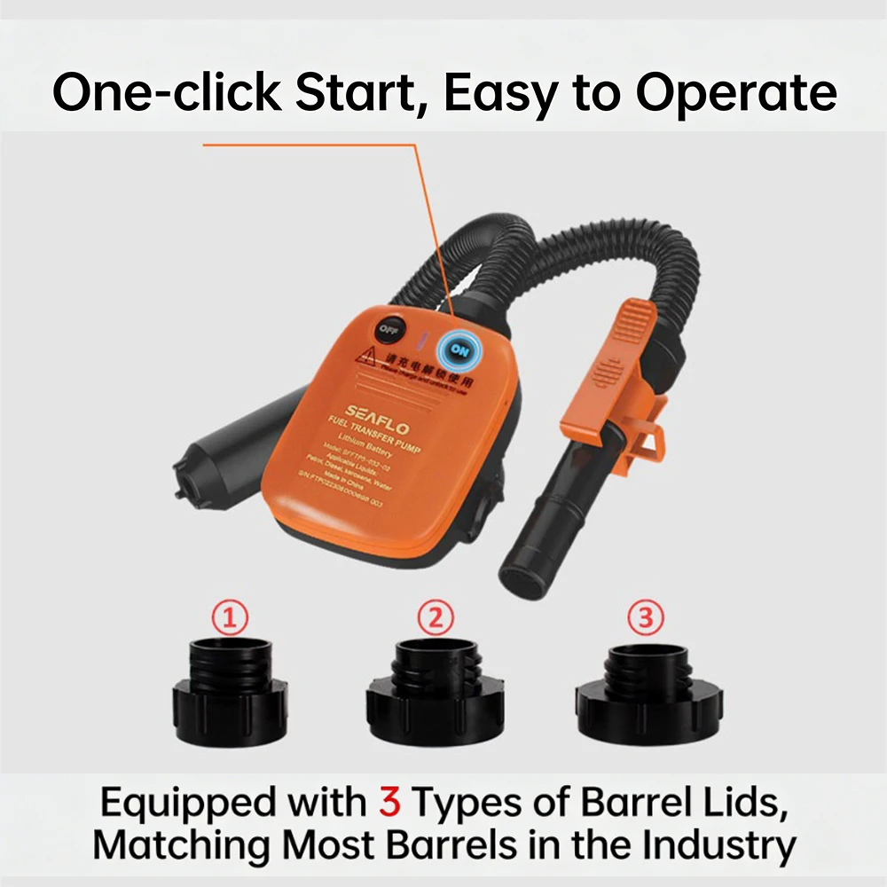 Portable Electric Oil Pumping Pump,lithium Battery Version / Dry Battery Version Oil Pumping Pump Kit,for Car / Yacht Refueling
