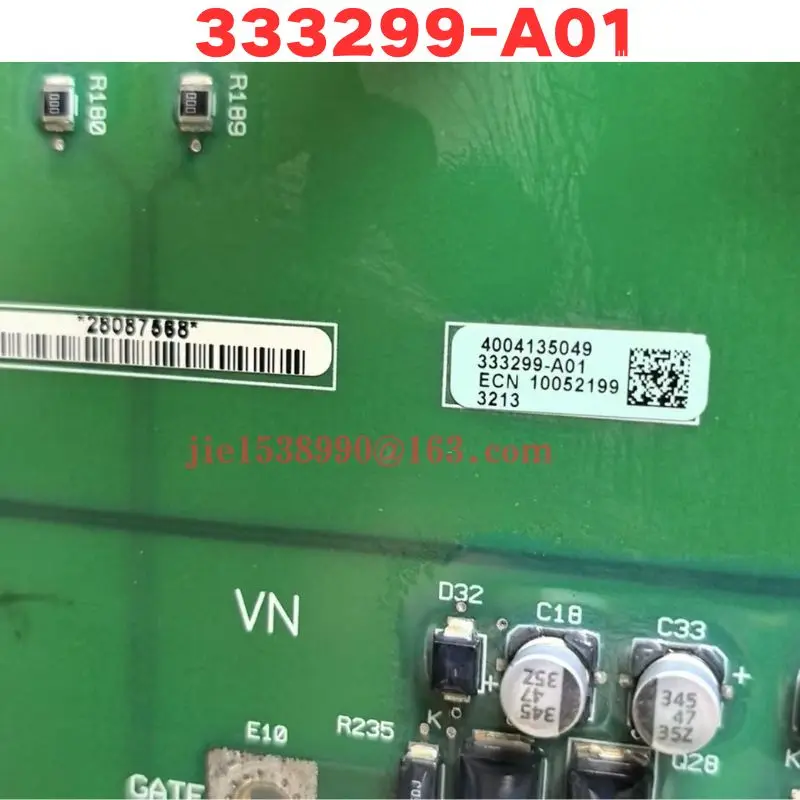 Used Power Panel 333299-A01 Normal Function Tested OK
