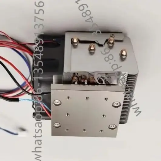 Semiconductor refrigerator constant temperature stage refrigeration module