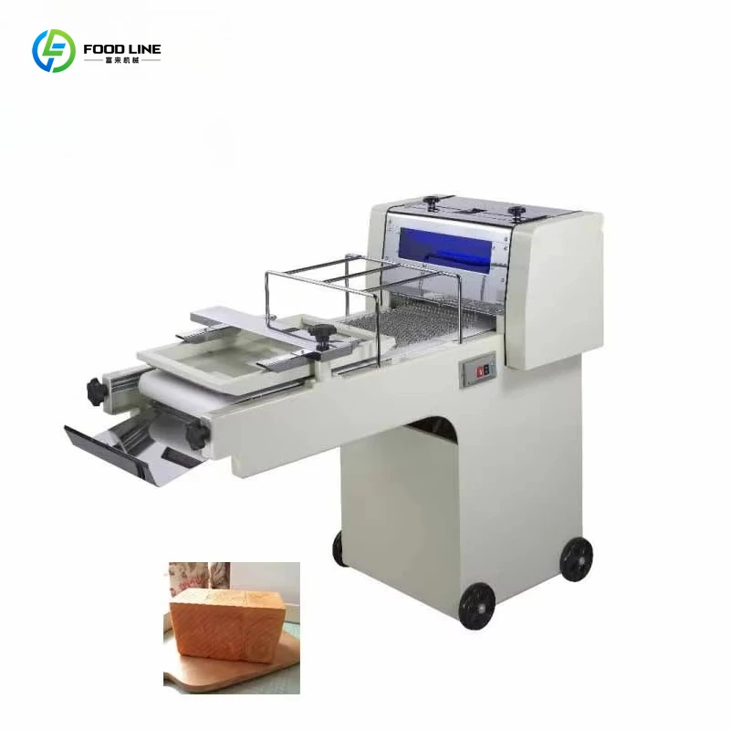 

Customized Automatic Bread Forming Machine Toast Making Machinery Industrial Baking Processing Equipment