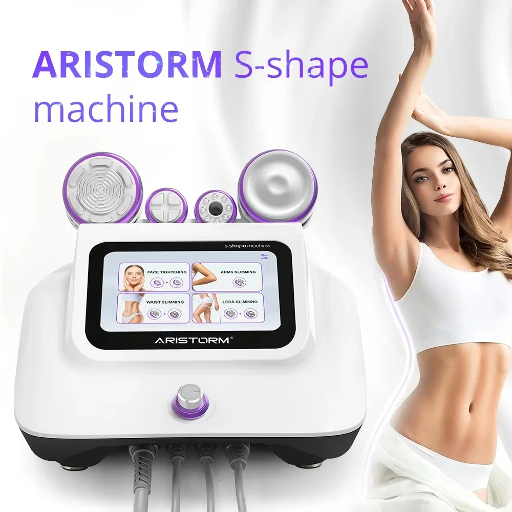 The latest 2025S ultrasonic 30K fat burning, skin tightening, face slimming and body shaping equipment