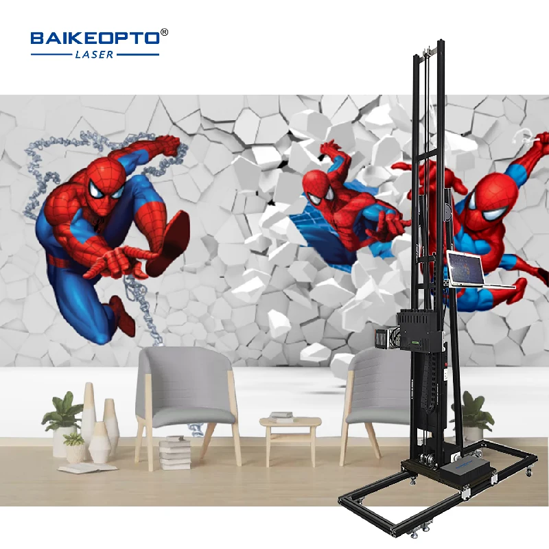 3D 5D Uv Ink Wall P…