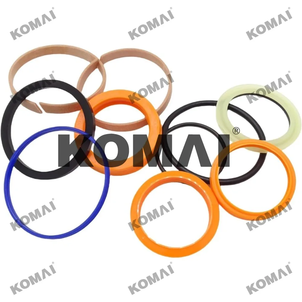 

XOJOX Hydraulic Cylinder Seal Kit 991/00102 Cylinder Service Kit fits for 2CX 214 214E 214SM 215-4 8052 411 8080 8035ZTS 926-2 R