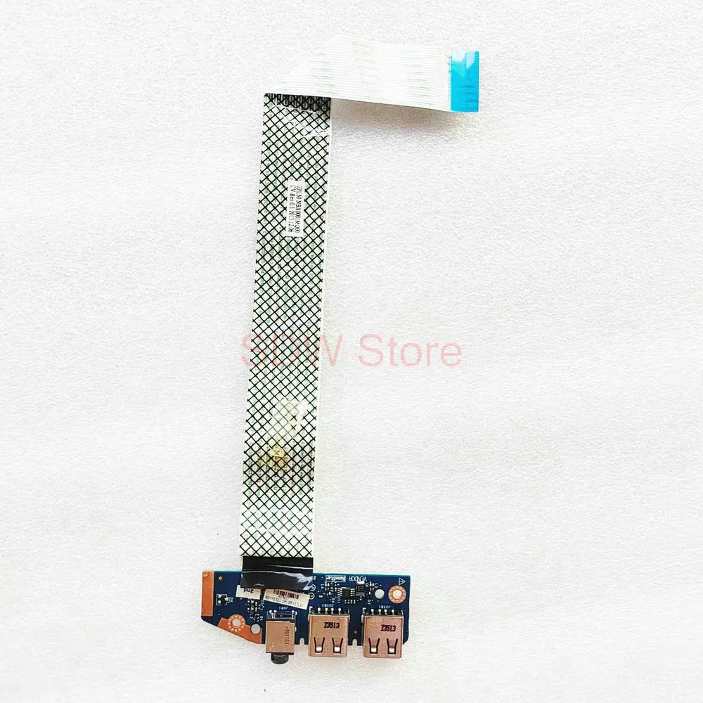 LS-B183P For HP 440 G2 445 450 G2 455 470 G2 Series Laptop USB Audio Board LS-B183P 455MME32L ZPL70 NBX0001P400