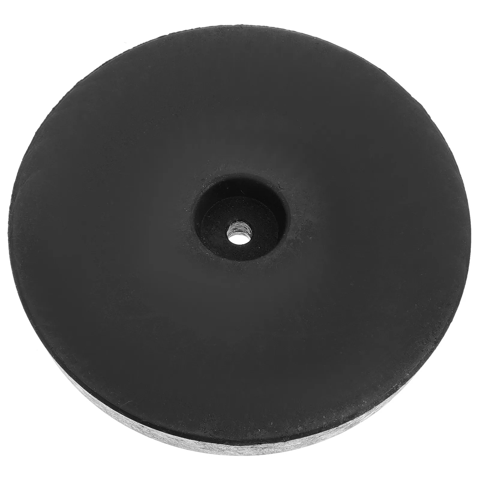 

Круглое железное основание для лампы: устойчивое шасси для настольных и напольных светильников, аксессуар для самостоятельной сборки, держатель для напольной лампы