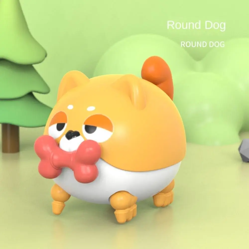 Twist Walking Pulling Rope Clockwork Animal Interactive Wind-up Funny Climbing Clockwork Model Training