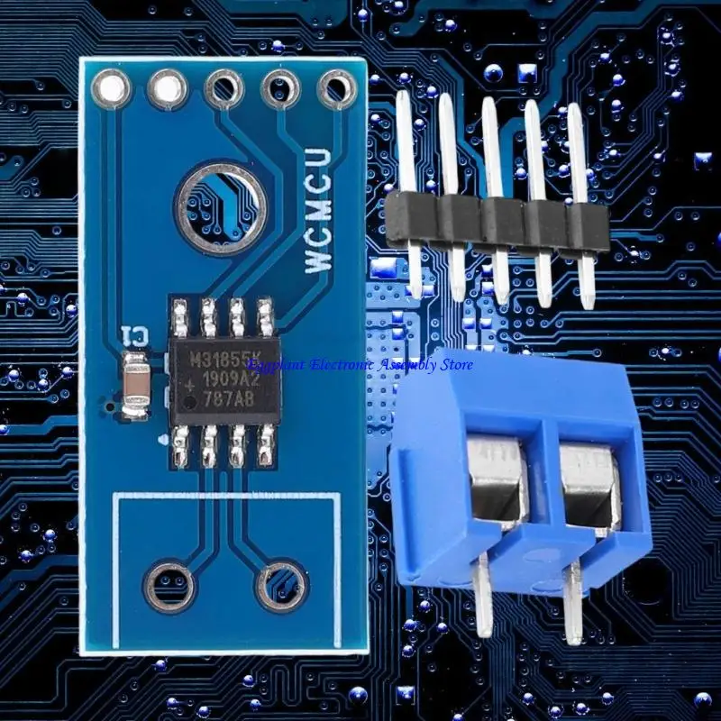 E28D Digital Temperature Sensors Module For Industrial Use With 14 Bit Resolution And 3 5V Input