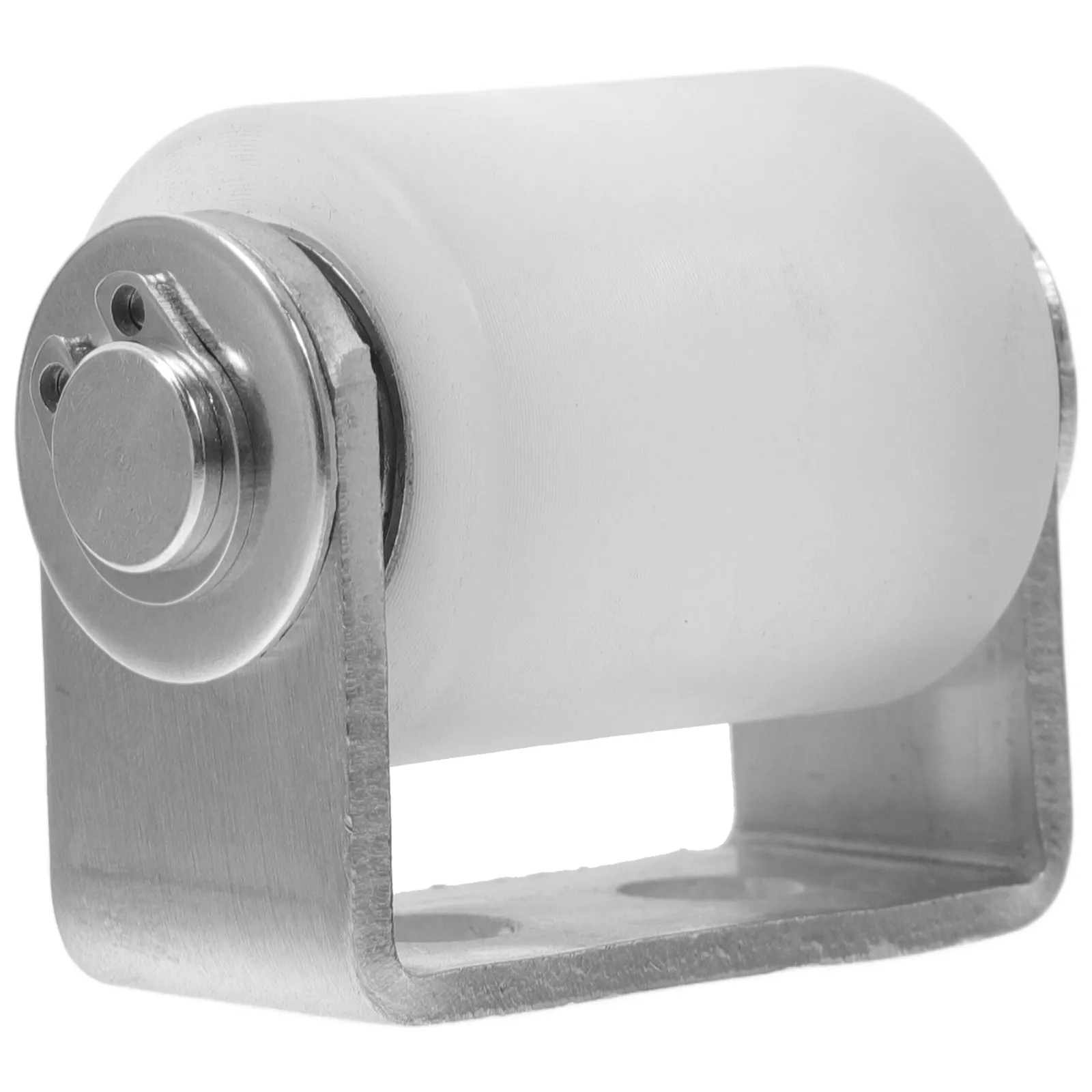 Wheel Guide Roller Steel Heavy Duty Slide Gate Hardware Adjustable Sliding Door Track System Stainless Steel Bearings