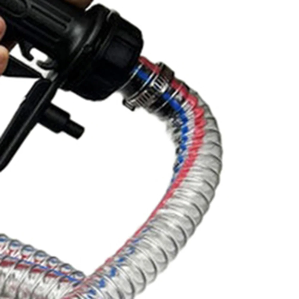 24v Water Pump Diesel Transfer Pump Rust Resistant Casing Multi-channel Sealing System Gardening 38mm For Demanding Environments