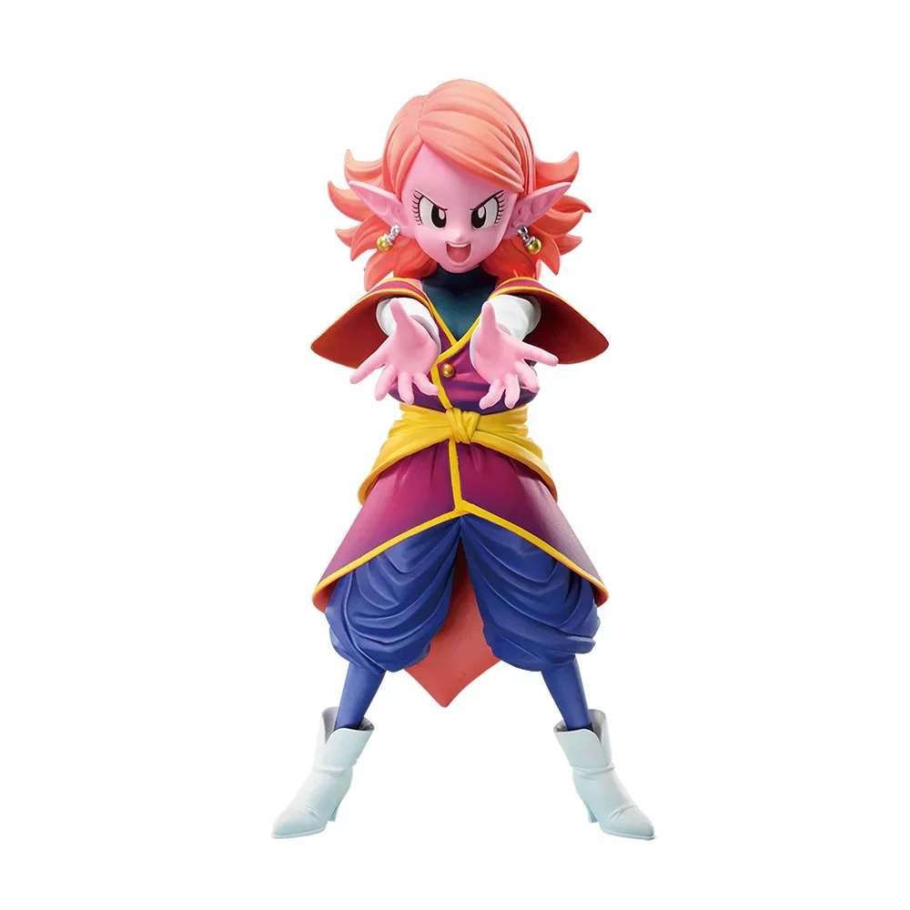 Bandai Original Ichiban Kuji Anime Dragon Ball Third Task Zamasu Son Goku Broli Vegetto Super Saiyan Action Figure Model Toys