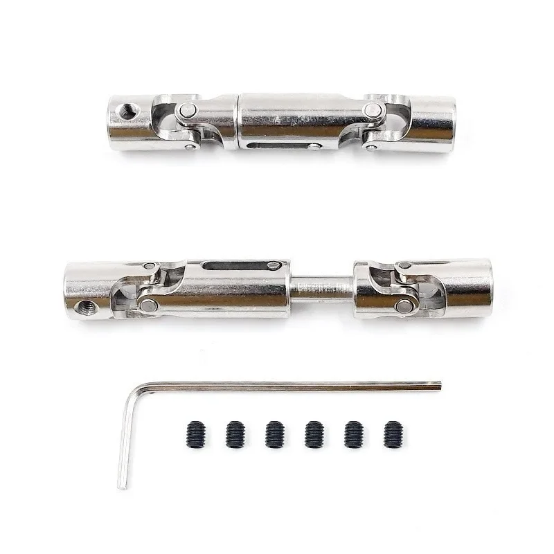 

Металлическая 2-скоростная коробка передач 370 Power для радиоуправляемых моделей WPL B14, B16, B24, C14, D90, MN99S 1/16 (запасные части)