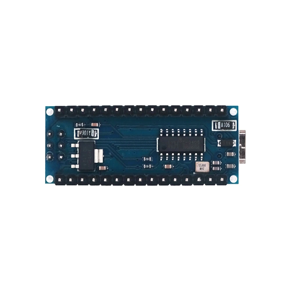 Nano mini USB With The Bootloader Compatible Nano V3 Red Controller for Arduino CH340 USB driver 16Mhz Nano v3.0 ATMEGA168P/328P