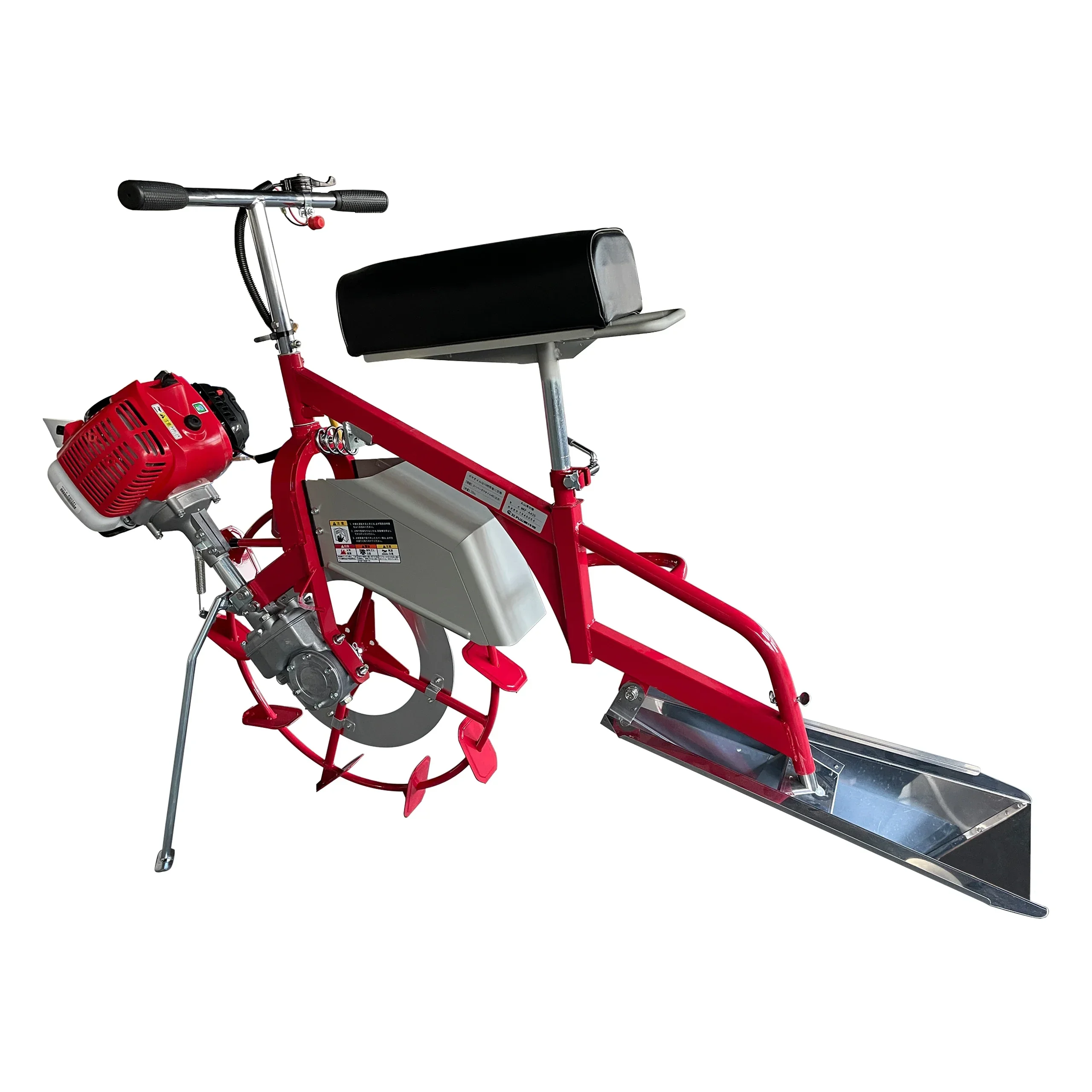 

s# A FOR MKF-A435 mini digger farm ditching equipment machine