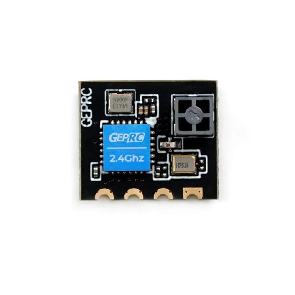 

GEPRC ELRS NanoSE Receiver ExpressLRS NANOSE Open-Source 2.4G Long Range For DIY RC FPV Quadcopter Freestyle Drone