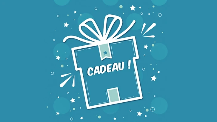 

CADEAU! by Magie Climax - Magic tricks (Instant Download)