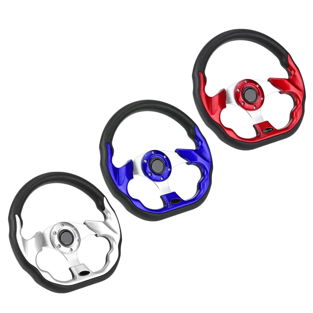 Drifting Steering Wheel 320mm the Latest Carbon  Racing Steering Wheel Modification Mini Drifting Steering Wheel