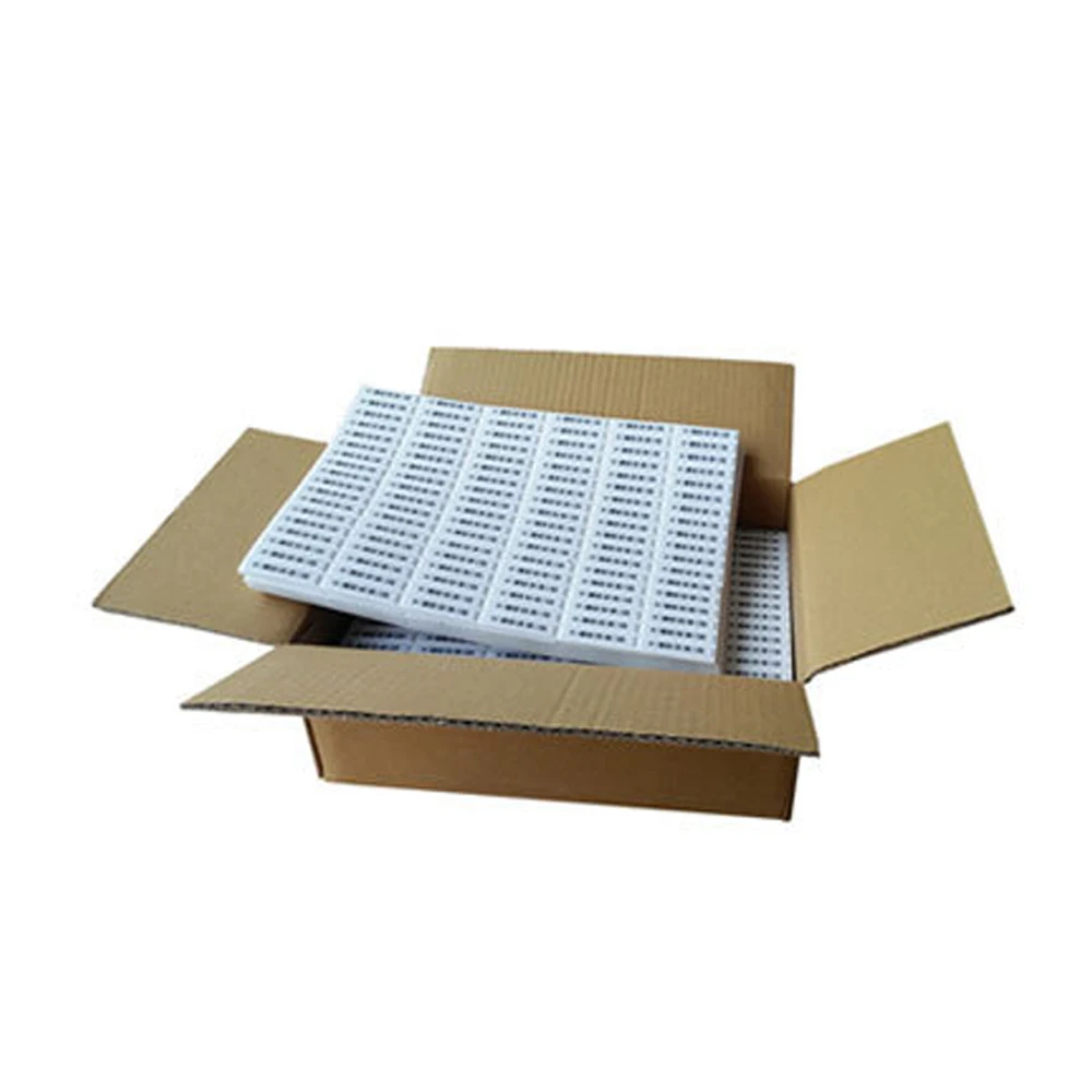 5000pcs EAS AM System DR Label 58khz Anti-theft AM DR Label Retail Security Sticker For Supermarket shopping mall store