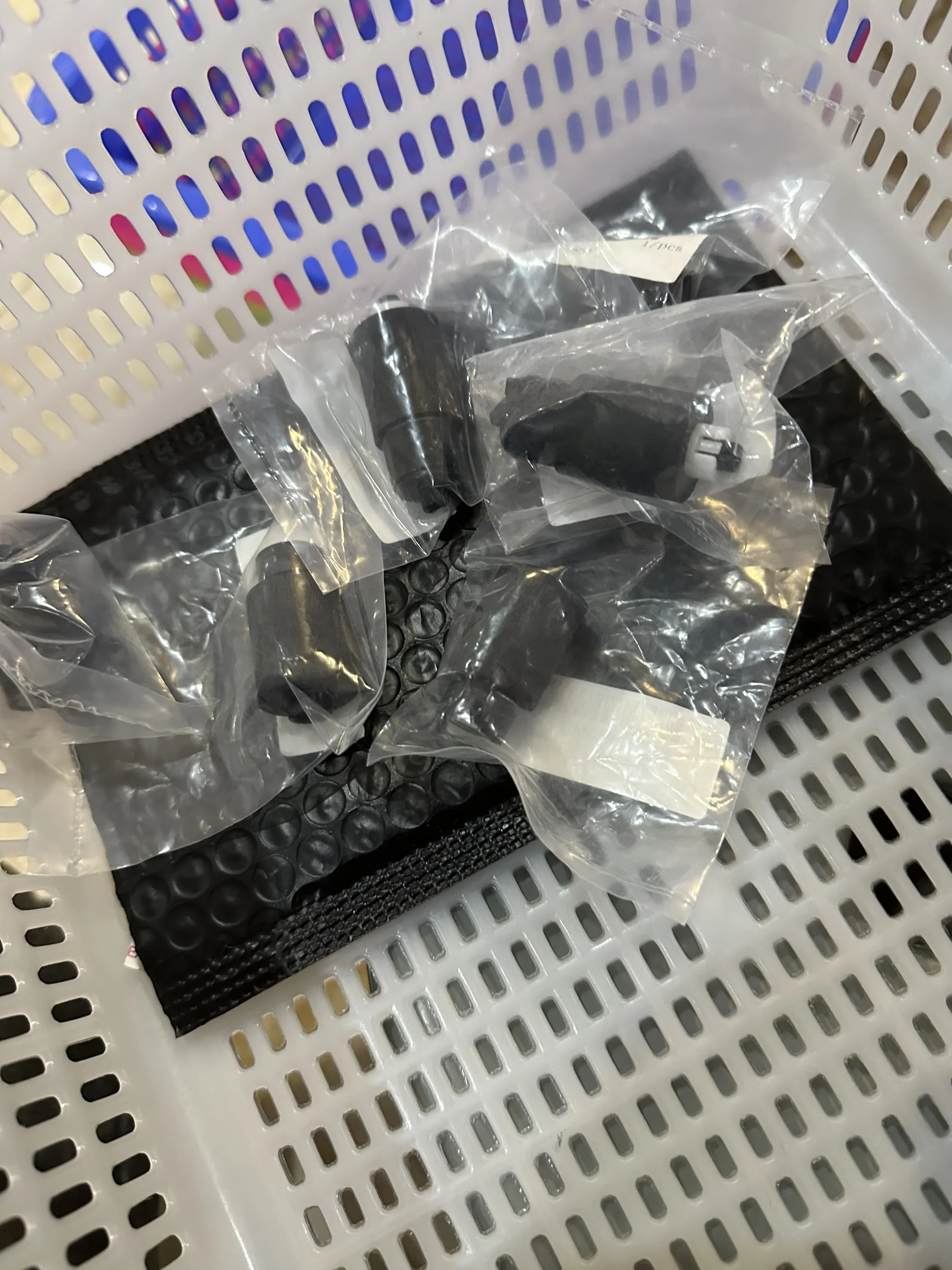5SETS 302R794350 302F909171 302F909170 Feed Separation Pickup Roller for Kyocera ECOSYS P5021 P5026 M5521 M5526