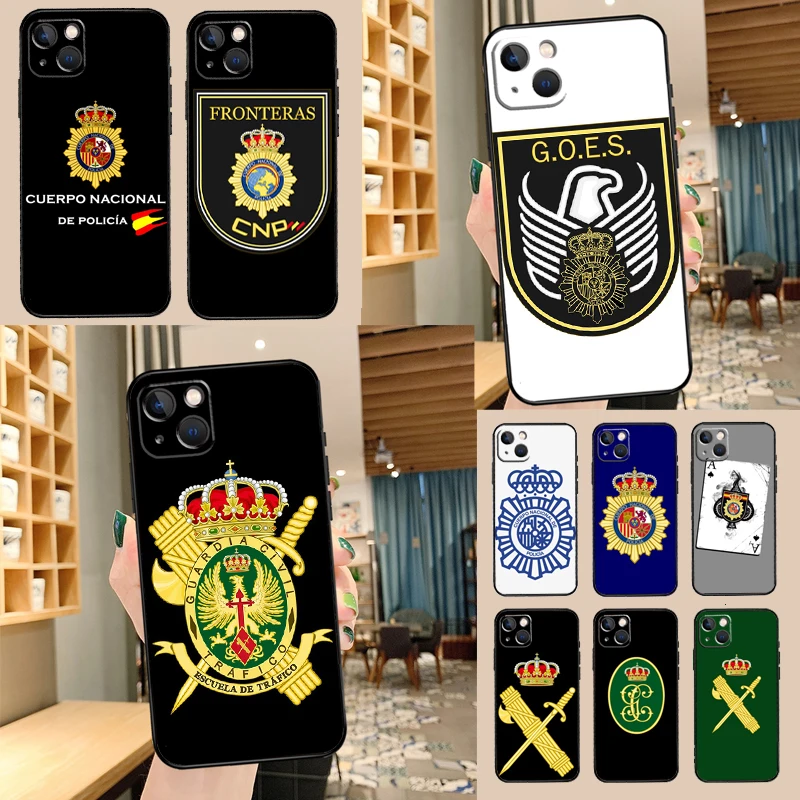 Spain National Poli… - image