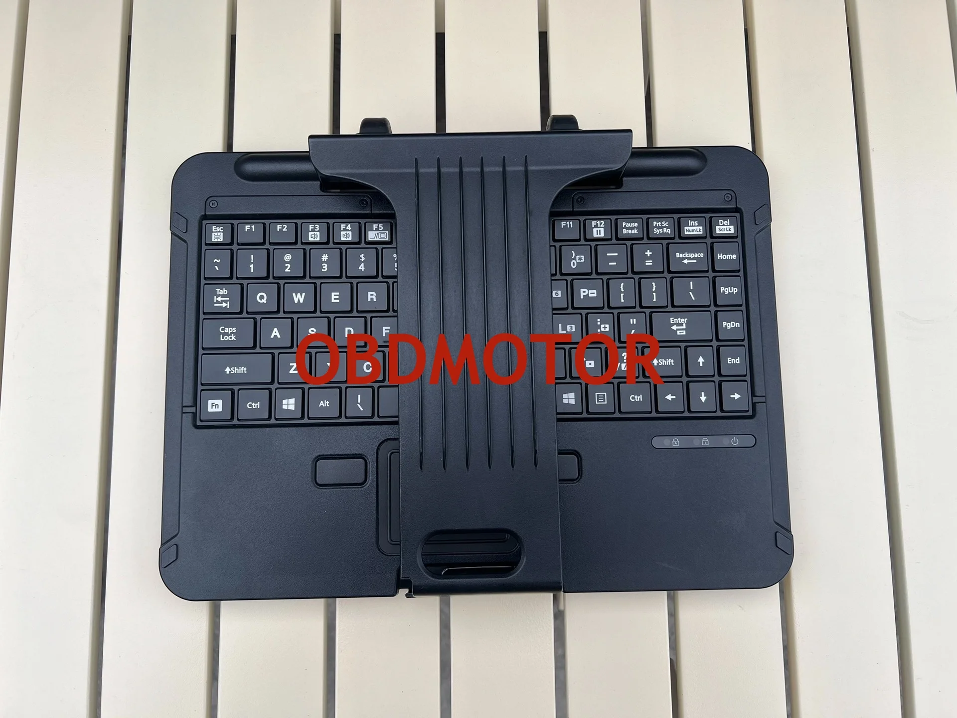 1PC Getac F110 I5/I7 Basekeyboard Docking Station for Tablet Accessories