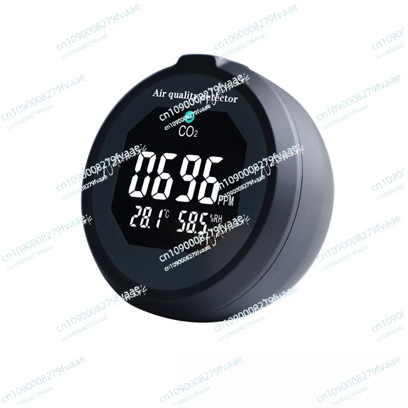Multifunctional carbon dioxide tester household indoor
