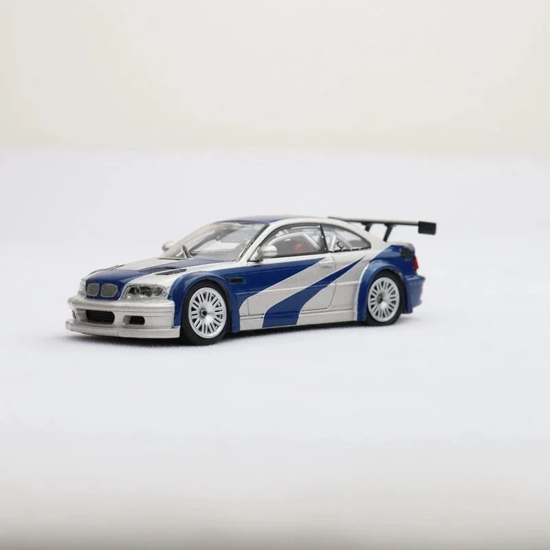 DCM 1:64 M3  E46 Need for Speed Diecast Car Model