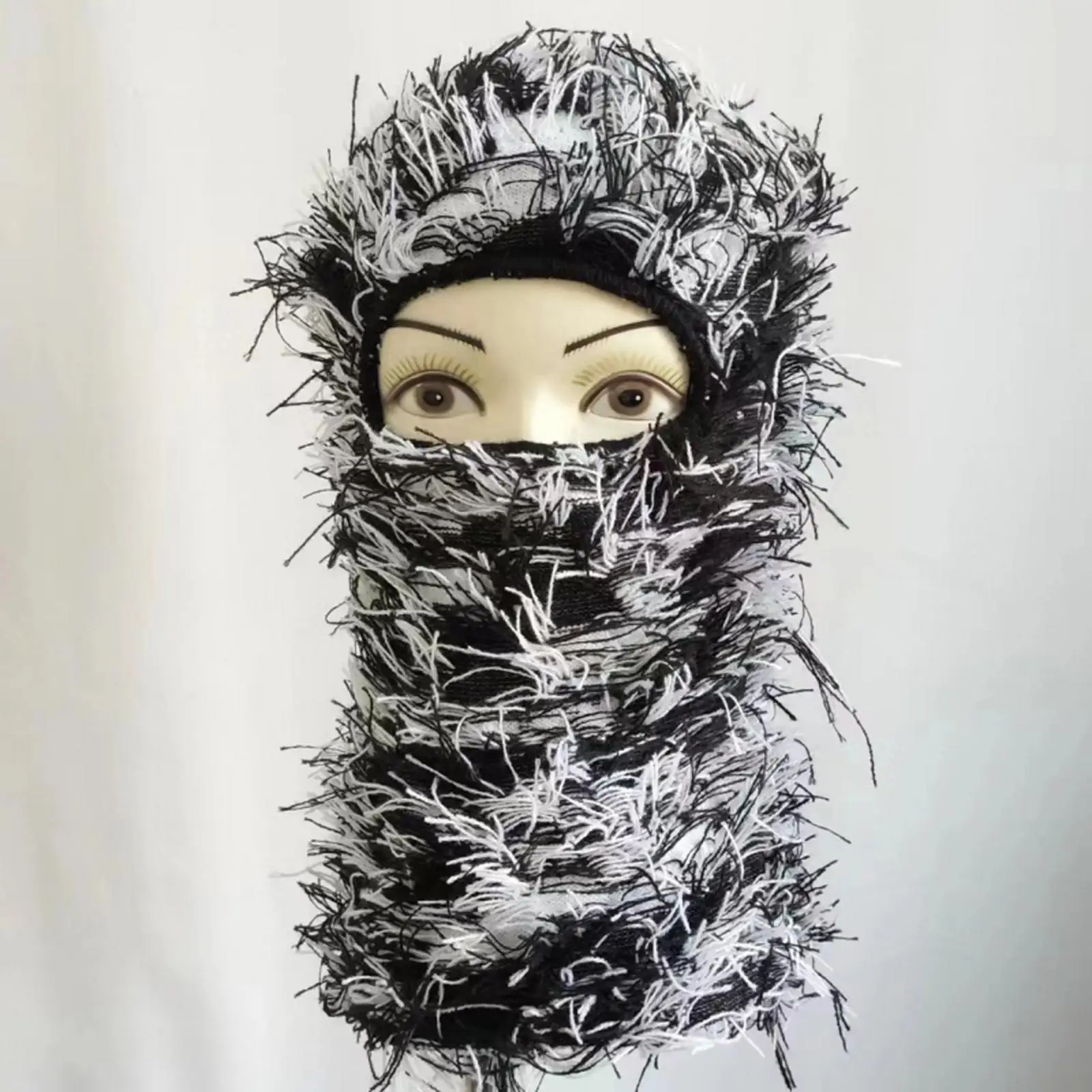Balaclava Ski Mask Balaclava Hood Breathable Headgear Lightweight Windproof Warm
