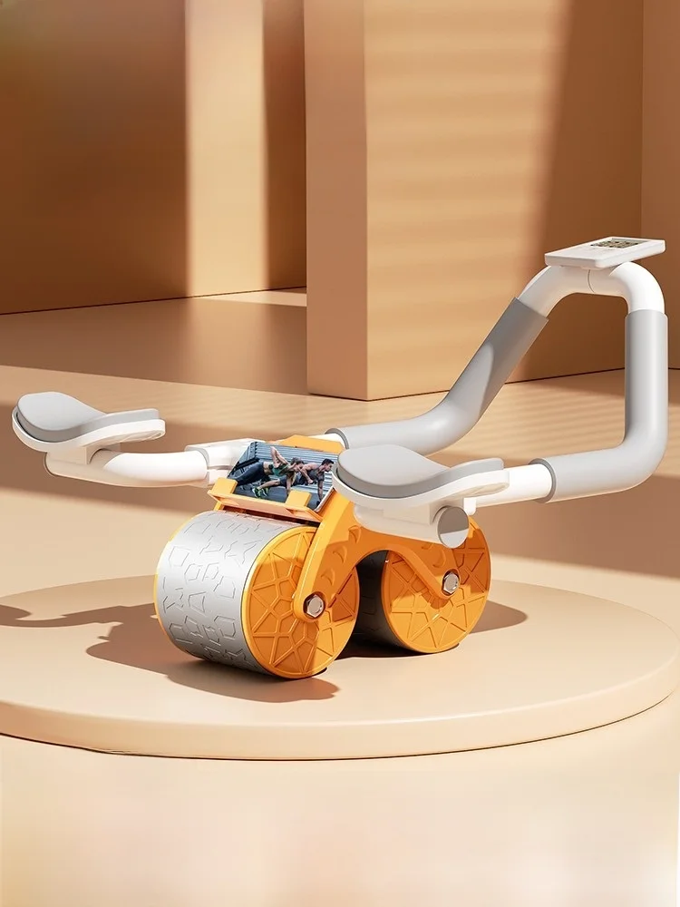 roue-abdominale-a-rebond-automatique-entraineur-de-force-du-tronc-equipement-de-gym-a-domicile-support-pour-les-coudes-equipement-d'exercice-abdominal-pour-hommes