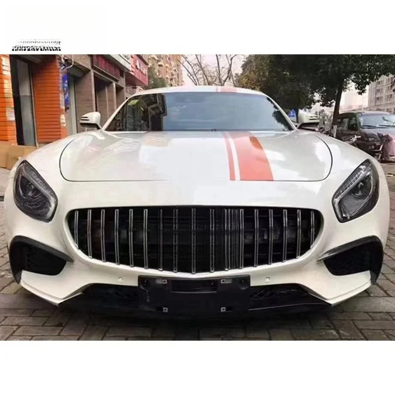 Factory Hot Selling GTR Style Front Grille ABS Auto Exterior Accessory