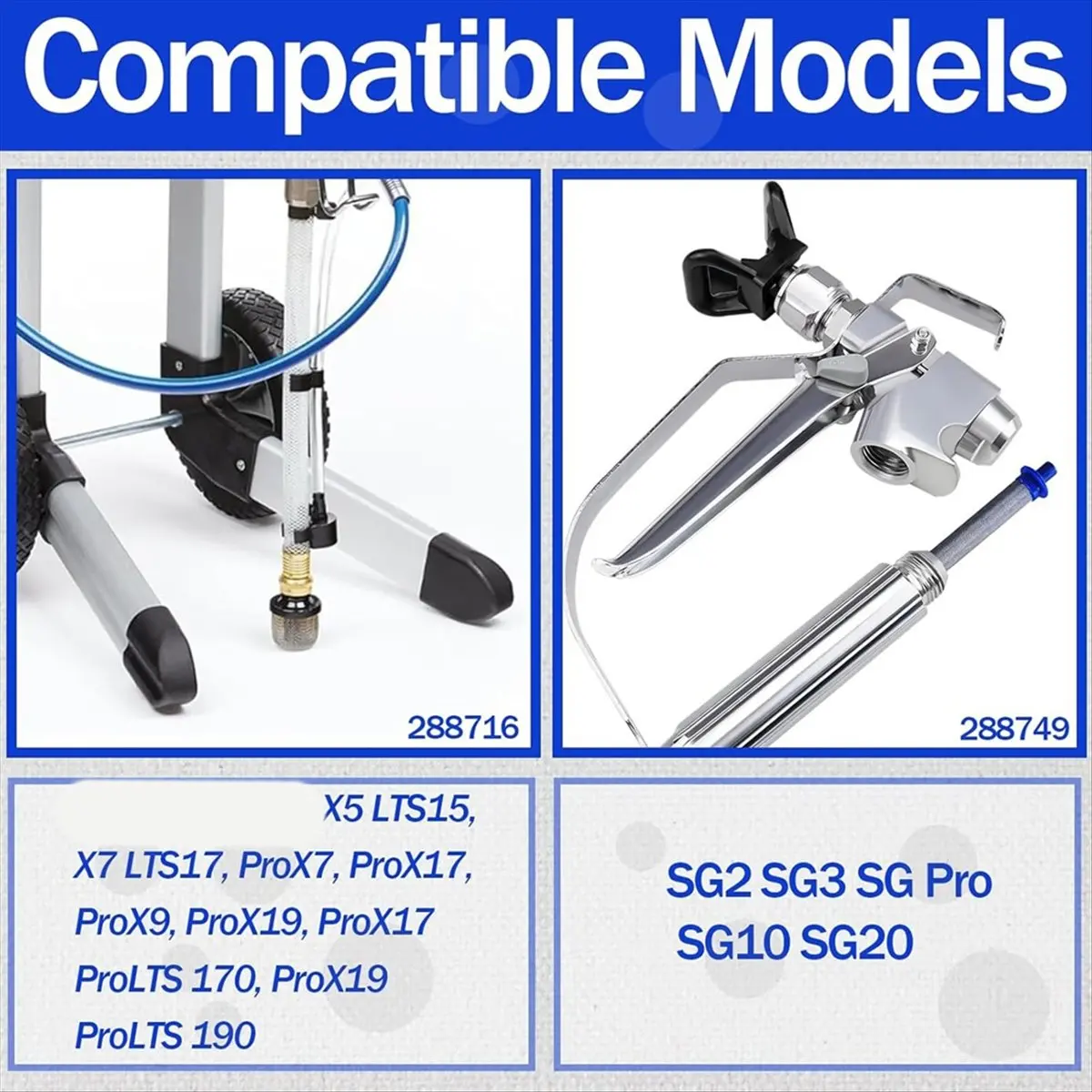 New 288716 3/4