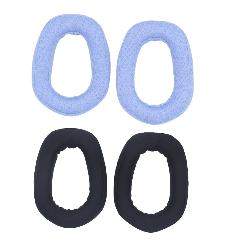 Чехол для подушки для наушников, сменные подушечки для гарнитуры G435, наушники, Прямая поставка