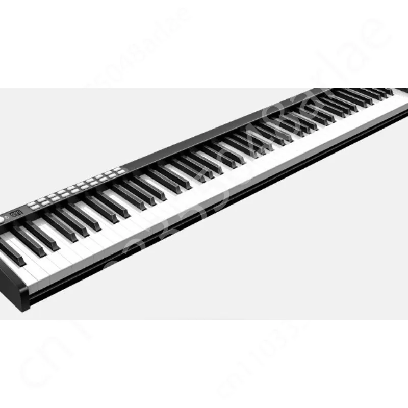 Portable Piano 88-key electronic piano, folding electronic piano keyboard Bluetooth rechargeable piano