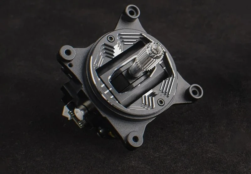 1Mini Metal Aircraft Model Remote Control Rocker Factory Direct Sales
