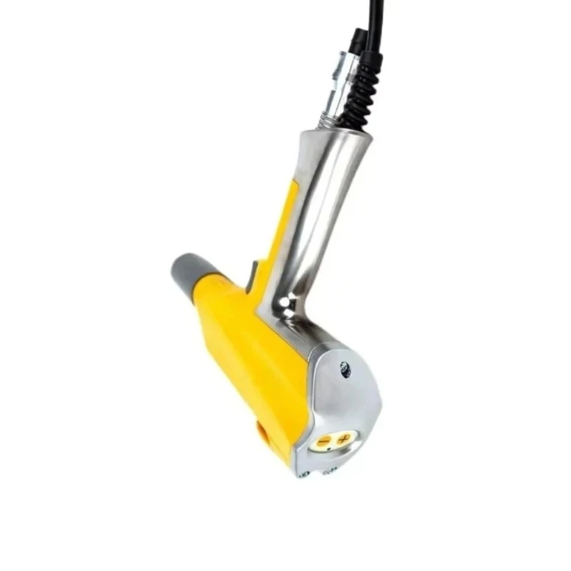 مسدس مسحوق كهرباء من Wetool لـ G M02 01 مع مجموعة الفوهة والتتالي