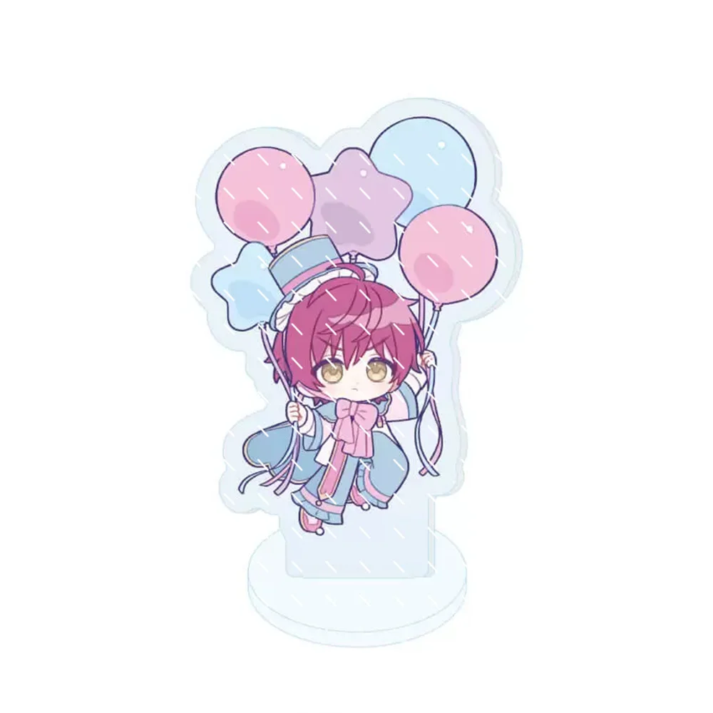 Anime KING OF PRISM by PrettyRhythm 10cm Acrylic Stand Louis Kisaragi Accessories Decor Gifts Tabletop Decorations