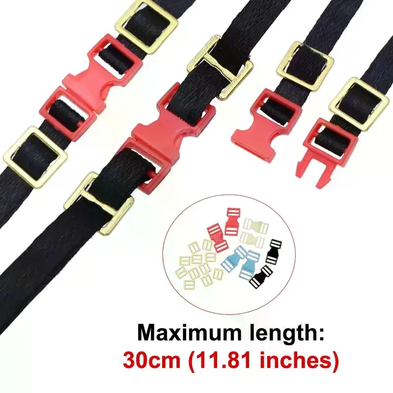 5/6Pcs Elastic Straps Roof Rack Luggage Rope, Simulated DIY Parts for 1/10 RC Crawler Truck Upgrade