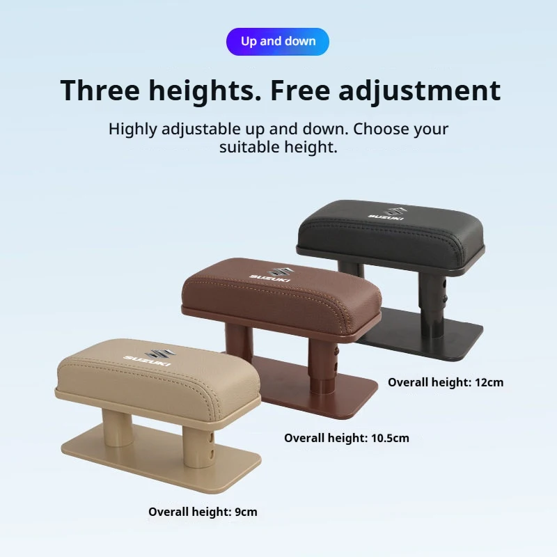 

Car Armrest OrganizerSuzuki Grand Vitara Ignis Alto Baleno SX4 Swift Jimny Antelope Gsxr Holder Tray Universal Car Accessory