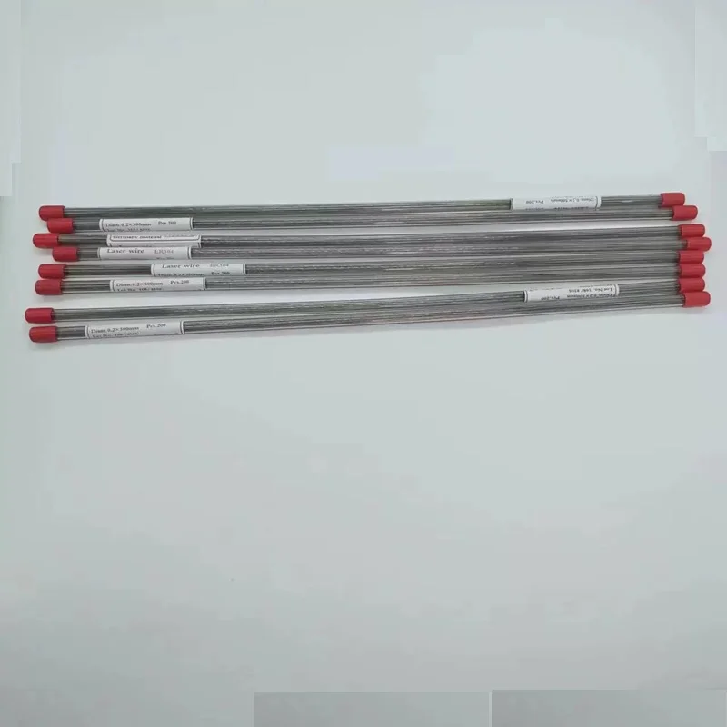 304 Stainless Steel Laser Welding Wire Of 0.2/0.3/0.4/0.5/0.6mm Cold Steel Working High Quality Welding Wires