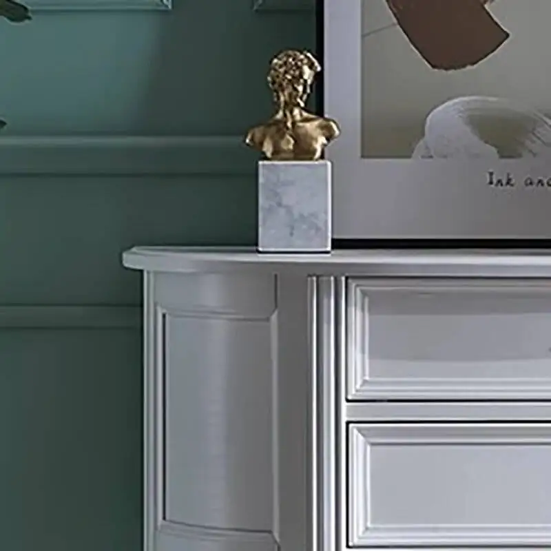 

Trendy Modern Aesthetic Premium Console Table Beauty Minimalist Console Table Storage Classic Tisch Wohnzimer Furniture