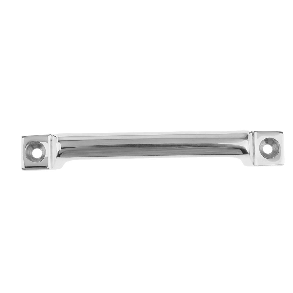 Heavy Duty Boat Cabinet Stainless Steel Grab Rail Marine Door Handrail for Yacht Deck Hardware Accessory