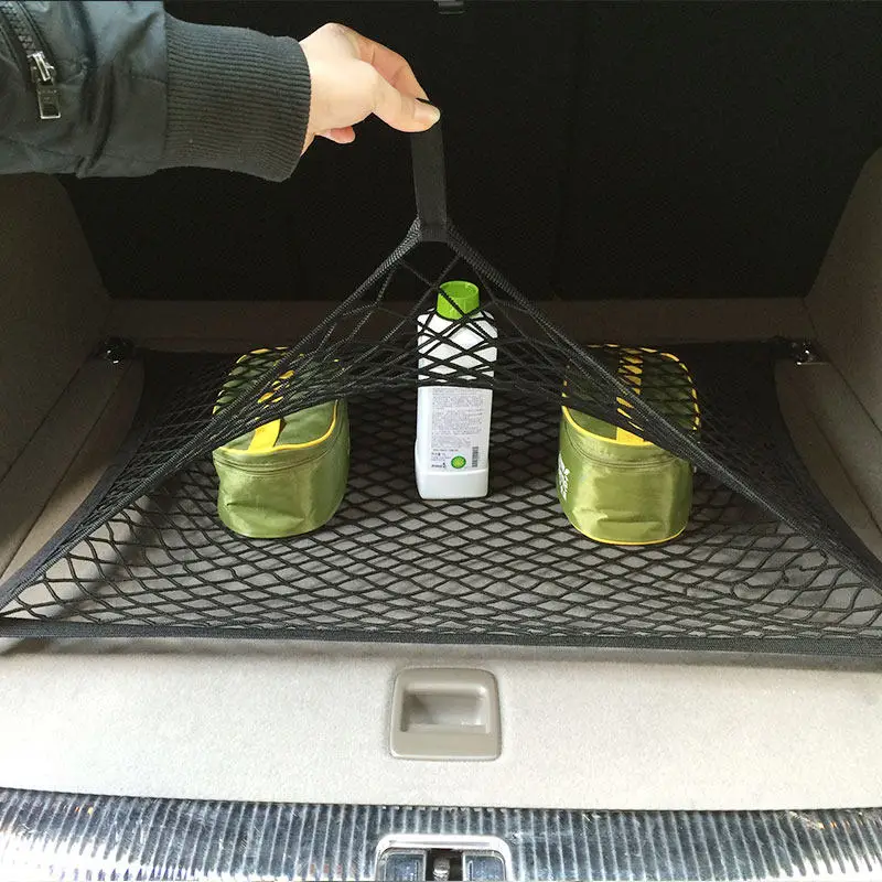 

Подходит для Cadillac Escalade, сетчатый багажник, карман, автомобильный багаж, фиксированная сетка, автомобильная эластичная сетка, модификация внедорожника, автомобильные аксессуары, инструменты