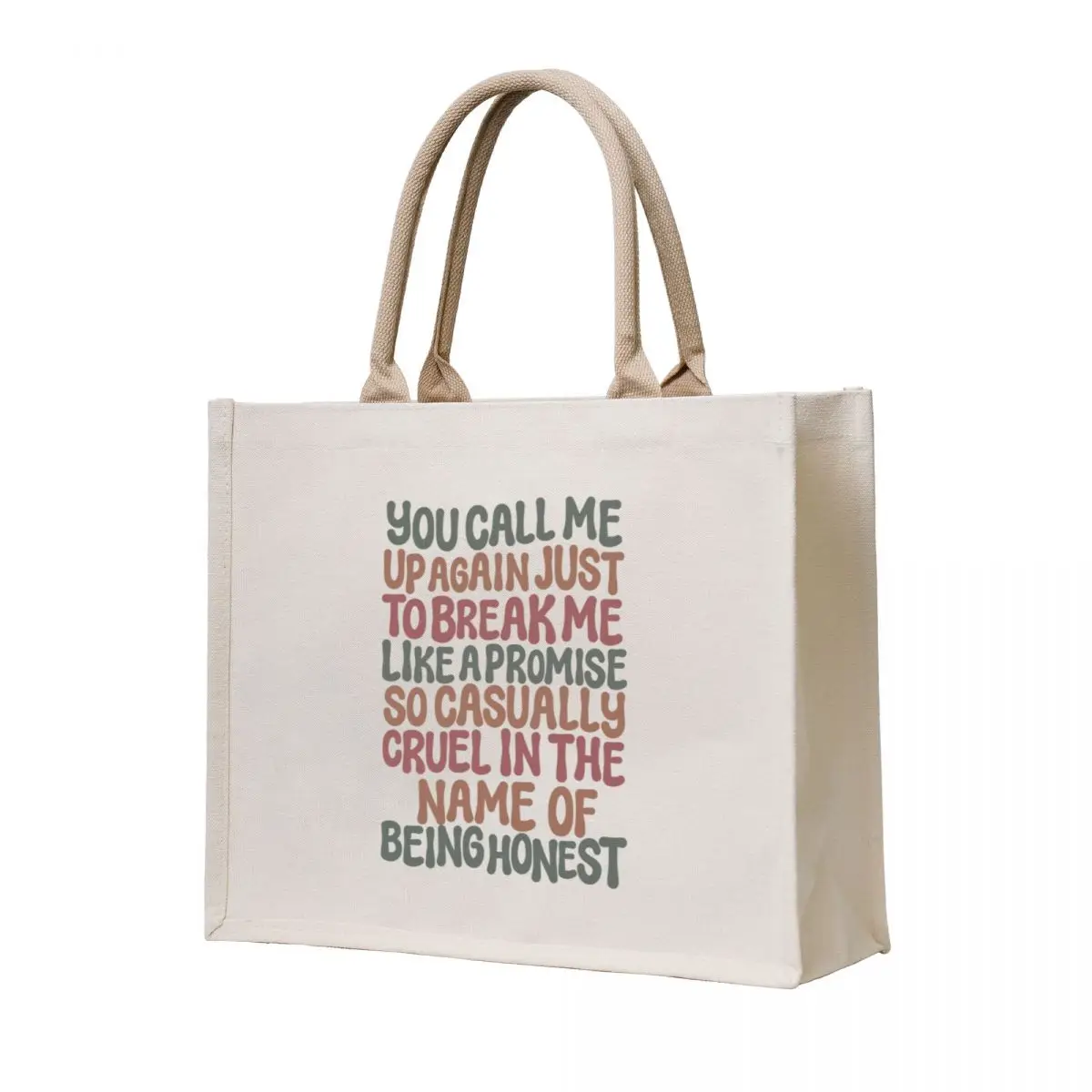 

All too well from Red_Swiftie Tote Bag university shopper bag tote bags aesthetic Beach bag Gift
